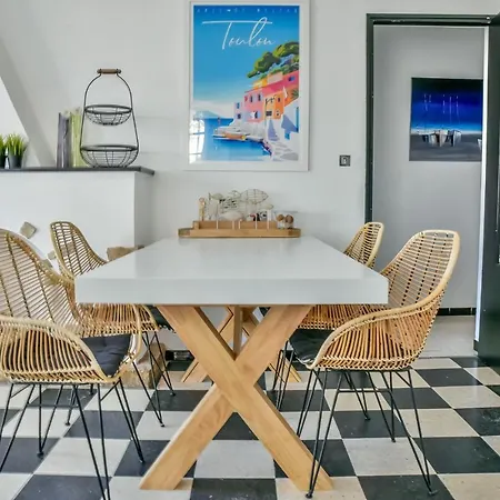 Maison Coraline فيلة