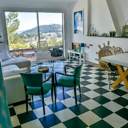 فيلة Maison Coraline سانت-ماندرييه-سور-مير