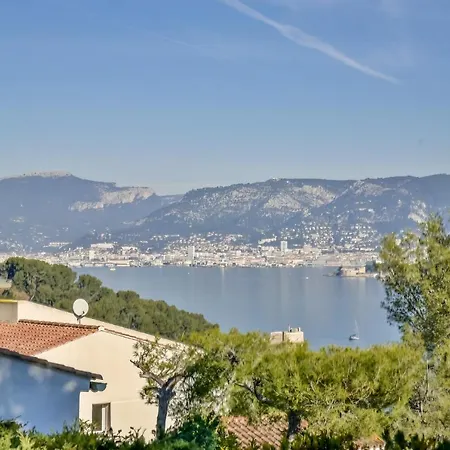 Maison Coraline * Saint-Mandrier-sur-Mer