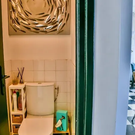 Maison Coraline * Saint-Mandrier-sur-Mer