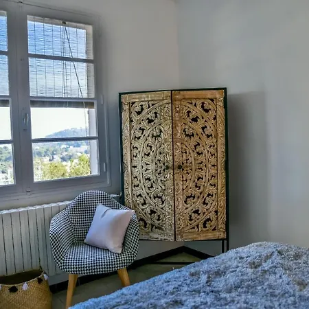 Maison Coraline Saint-Mandrier-sur-Mer
