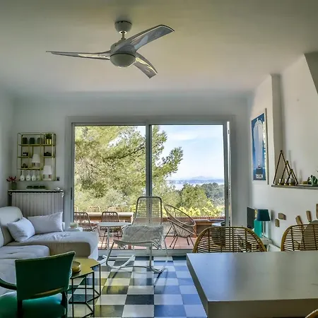 Maison Coraline Saint-Mandrier-sur-Mer